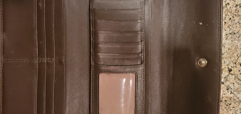 Coach Wallet - Picture 3 of 4